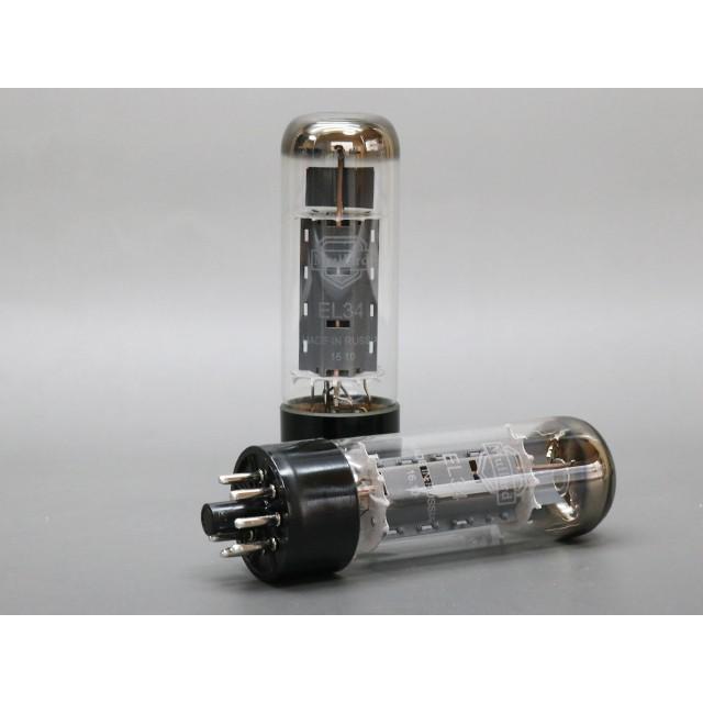 mullard EL34 真空管 マッチドペア |  | 03