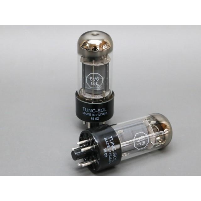 Tung-Sol 6V6GT 真空管 マッチドペア |  | 03