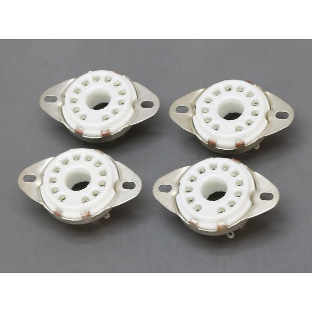 12ピン 真空管ソケット | 