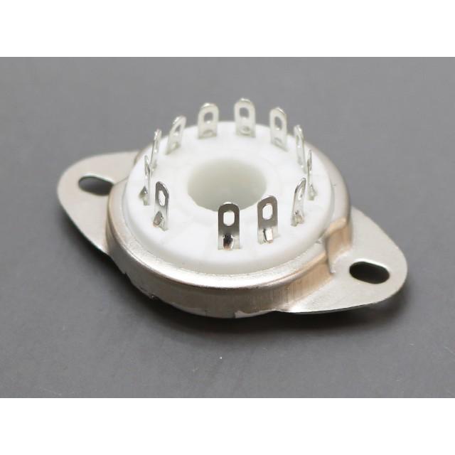 12ピン 真空管ソケット |  | 02