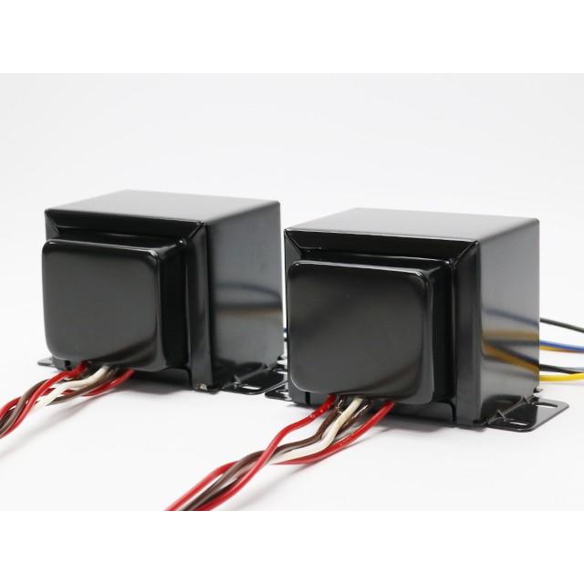 プッシュプル用 10K 23W 出力トランス | 