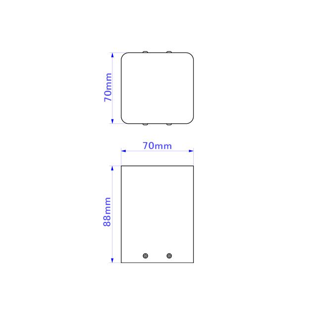 70(W)×88(H)×70(D)  トランスケース トランスカバー |  | 04