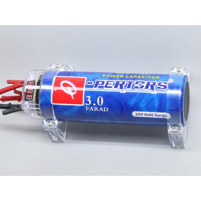 DC12V キャパシタ 3.0F | 