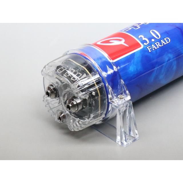 DC12V キャパシタ 3.0F |  | 03