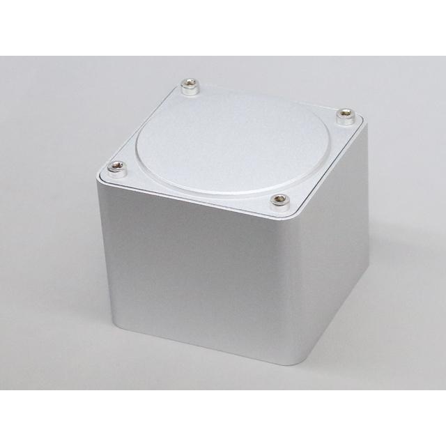 72(W)×73(H)×72(D) アルミトランスケース トランスカバー | 