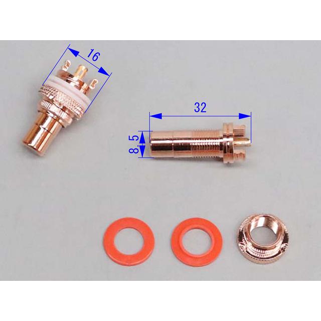 高級RCAジャック |  | 02