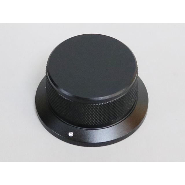 50mm(6.0)アルミ削り出しツマミ | 