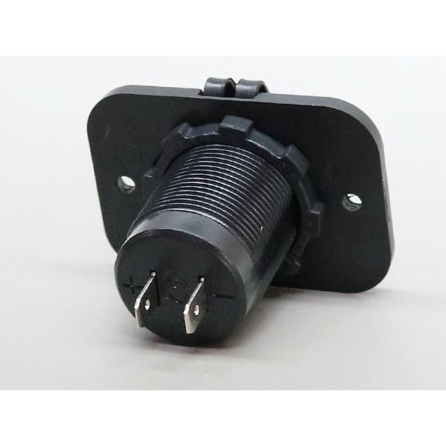 マリン用 USBソケット 防水キャップ付き |  | 04