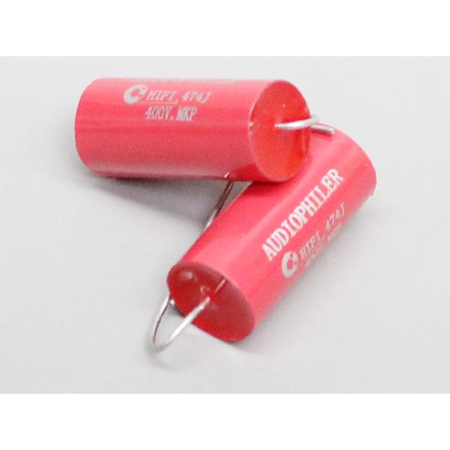 400V 0.47μF フィルムコンデンサー |  | 01