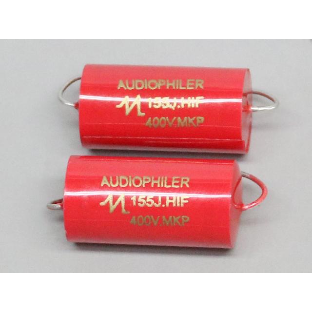 400V 1.5μF フィルムコンデンサー | 
