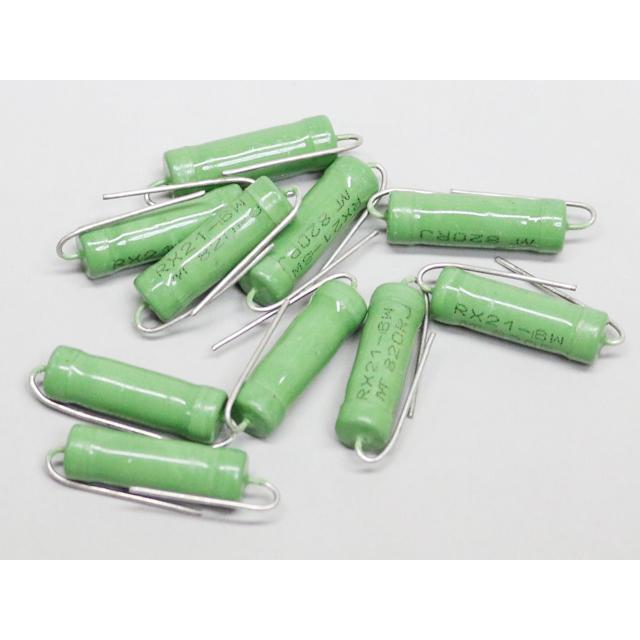 820Ω 6W 巻線抵抗 10本 | 