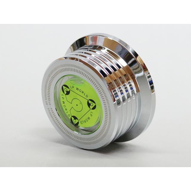 ディスク スタビライザー レコード 水平器付 |  | 02