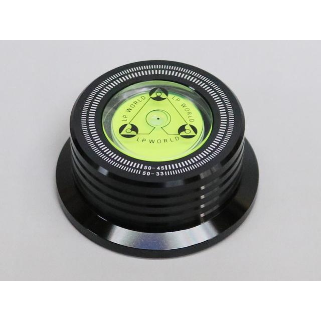 ディスク スタビライザー レコード 水平器付 | 