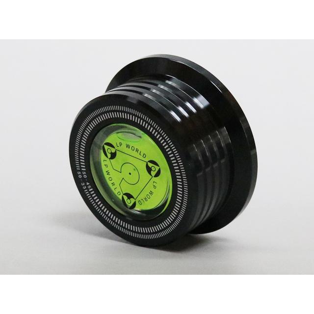 ディスク スタビライザー レコード 水平器付 |  | 02