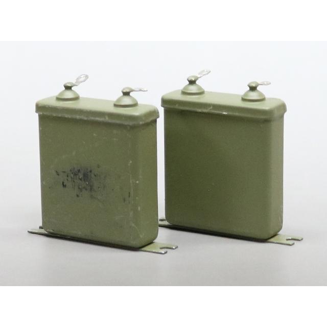 1000V 0.47μF オイルコンデンサー : サムテック01 - 通販 - Yahoo