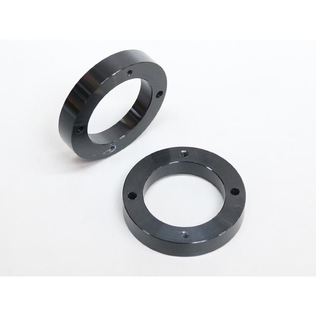 アルミリング ブラック 2個 300B 2A3C 6CA7 |  | 01