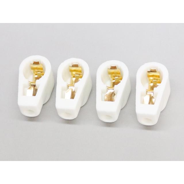 9mm 金メッキ グリッドキャップ | 