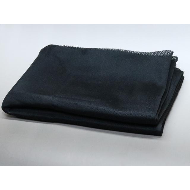 サランネット スピーカーネット 音響用 ブラック 100cm×150cm | 