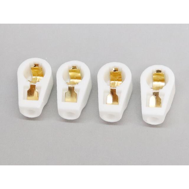 6.3mm 金メッキ グリッドキャップ | 