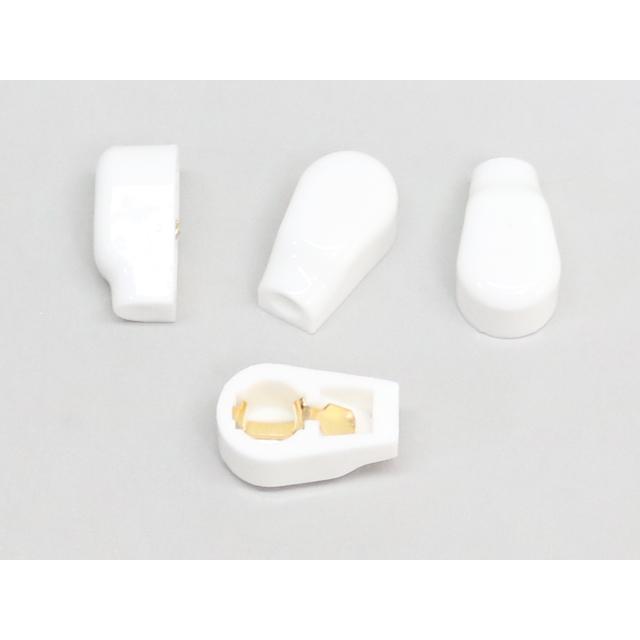 6.3mm 金メッキ グリッドキャップ |  | 01