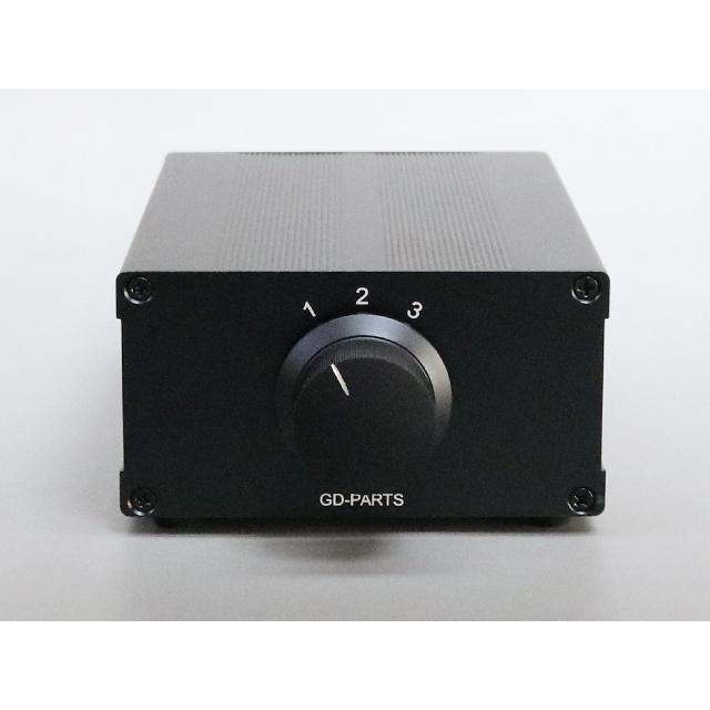 ラインセレクター アンプ切替機 RCA切替機 アンプセレクター |  | 01