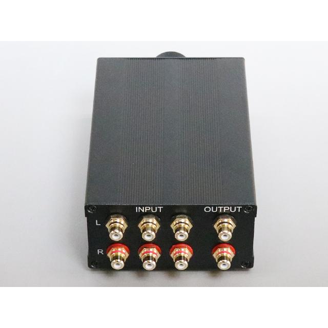 ラインセレクター アンプ切替機 RCA切替機 アンプセレクター |  | 02