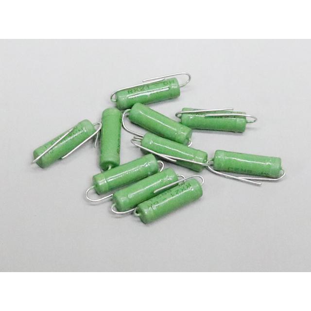 8.2Ω 6W 巻線抵抗 10本 | 