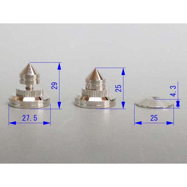 インシュレーター スパイク |  | 03