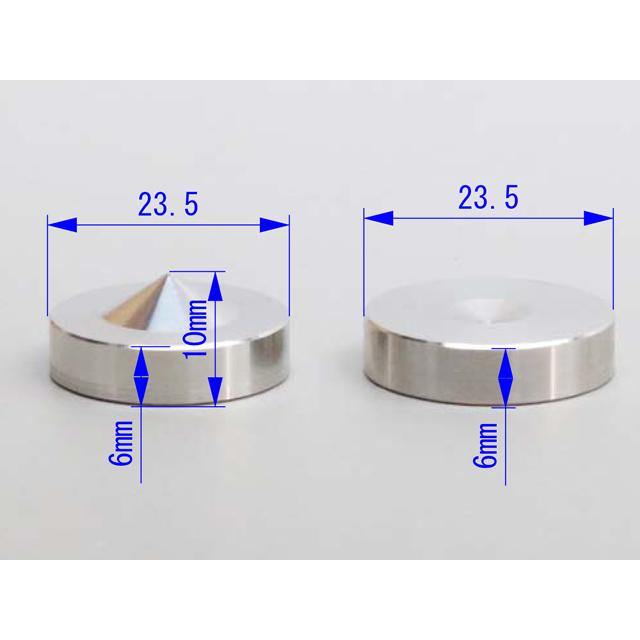 ステンレス製 インシュレーター スパイク |  | 02