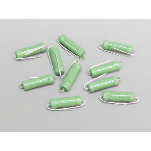 75Ω  6W 巻線抵抗 10本 | 