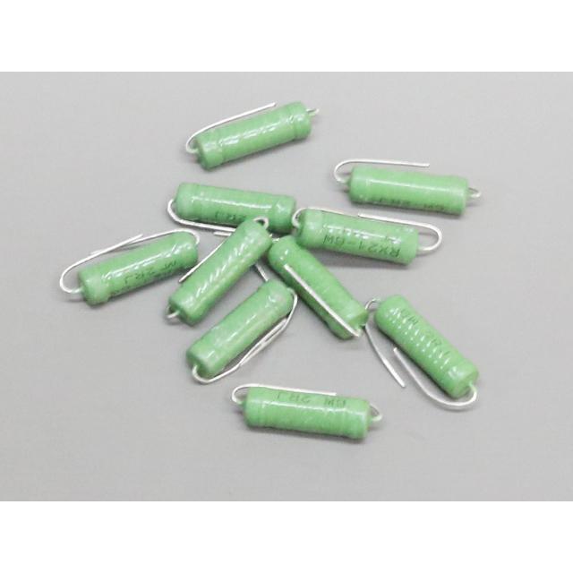 2Ω  6W 巻線抵抗 10本 | 