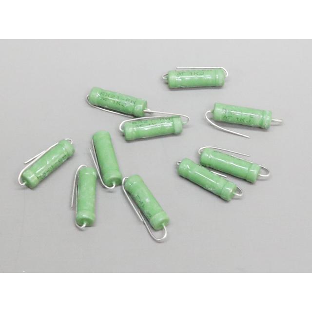 1KΩ 6W 巻線抵抗 10本 | 
