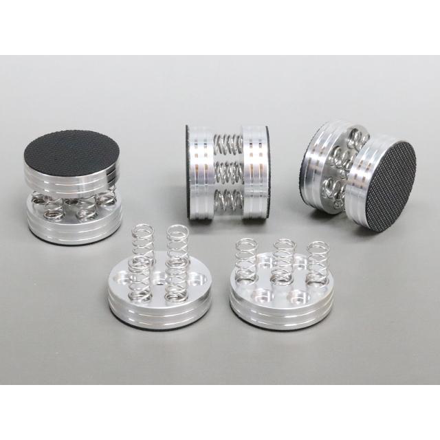 アルミ バネ式 インシュレーター |  | 02