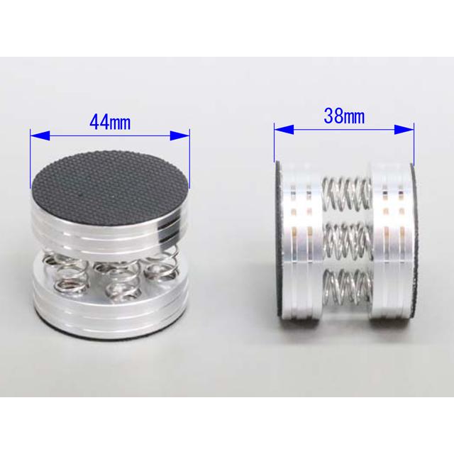 アルミ バネ式 インシュレーター |  | 03