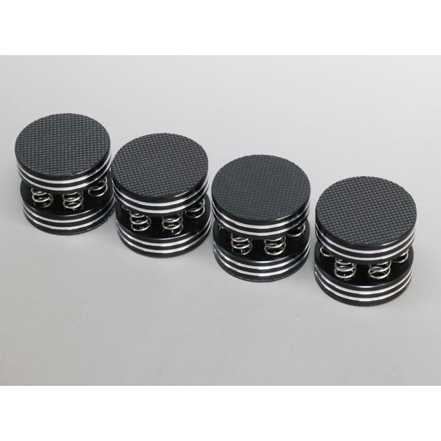 アルミ バネ式 インシュレーター |  | 01