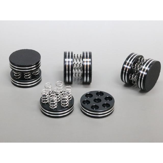 アルミ バネ式 インシュレーター |  | 02