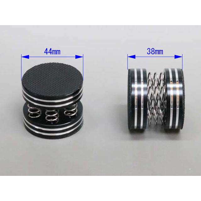 アルミ バネ式 インシュレーター |  | 03