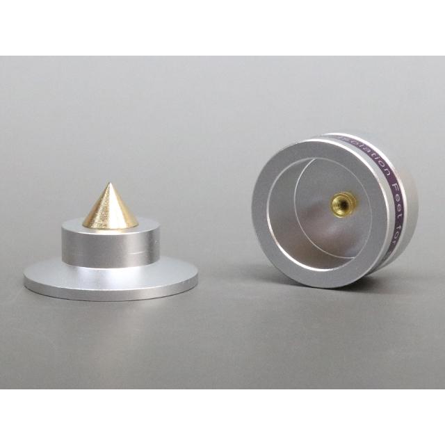 アルミ　インシュレーター スパイク付き |  | 03