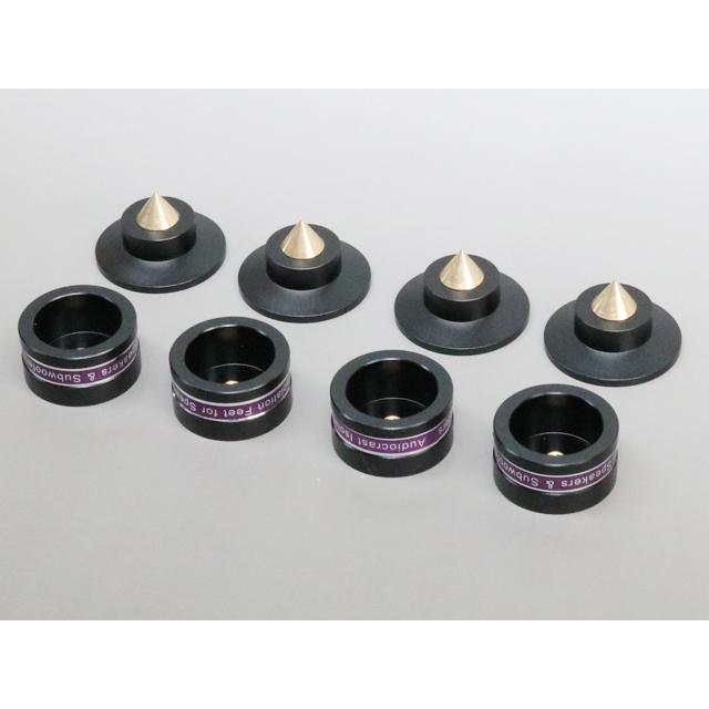 アルミ　インシュレーター スパイク付き | 