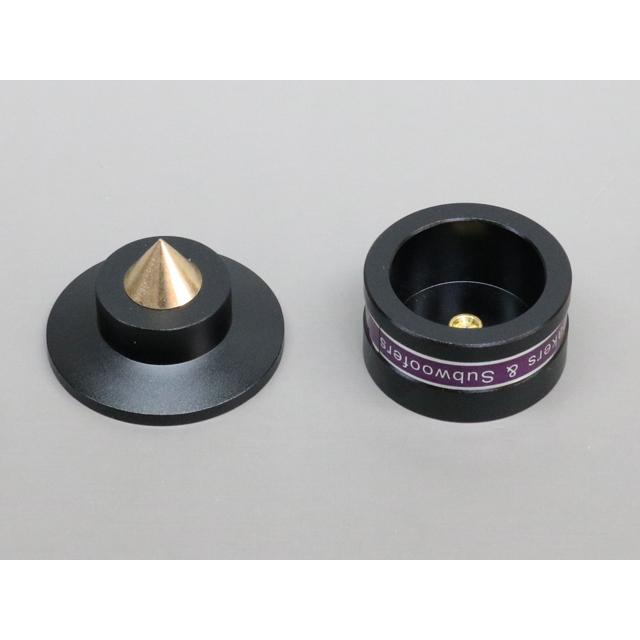 アルミ　インシュレーター スパイク付き |  | 02