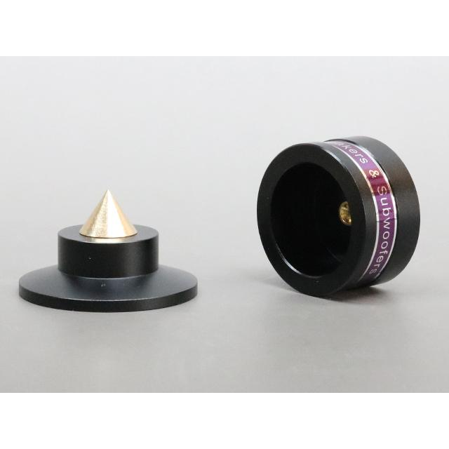 アルミ　インシュレーター スパイク付き |  | 03