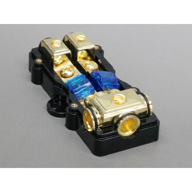 2連 ヒューズホルダー 60A ヒューズ付 |  | 02