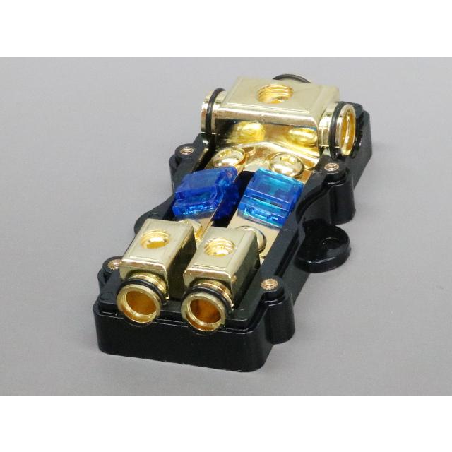 2連 ヒューズホルダー 60A ヒューズ付 |  | 03