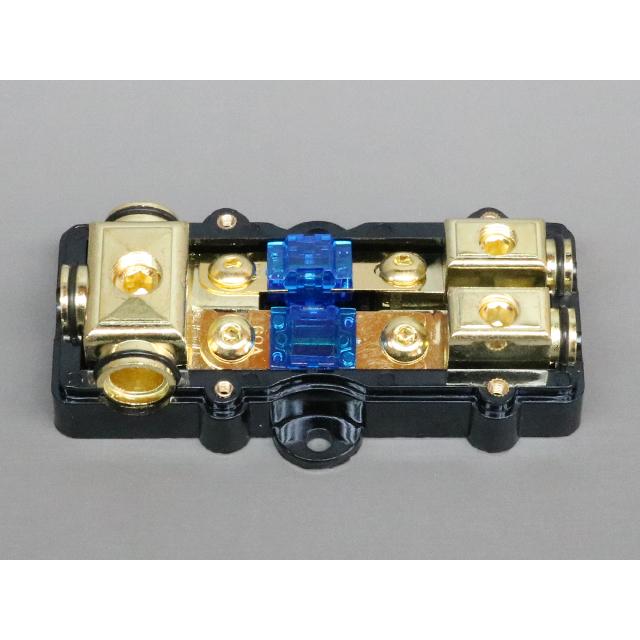 2連 ヒューズホルダー 60A ヒューズ付 |  | 04