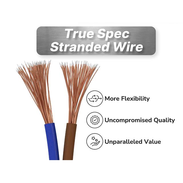 14ゲージ 30m スピーカーケーブル |  | 01