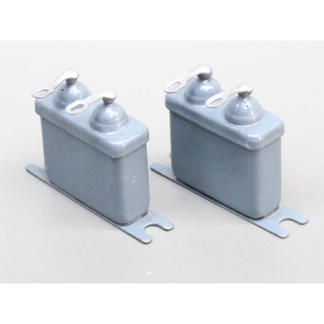 300V 1μF オイルコンデンサー ロシア軍用 |  | 03