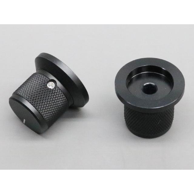 30mm(6.0)アルミ削り出し ツマミ つまみ |  | 01