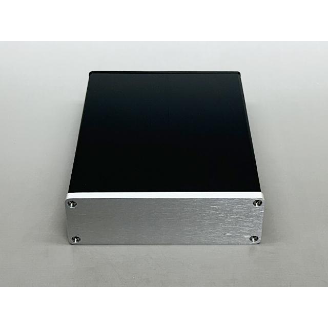 132mm×169mm×42mm アルミシャーシケース |  | 01