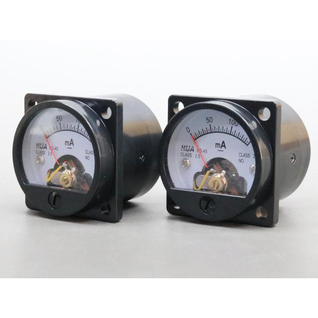 DC150mA 電流計 |  | 01