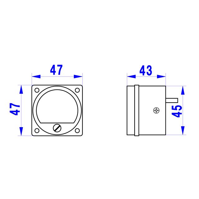DC150mA 電流計 |  | 04